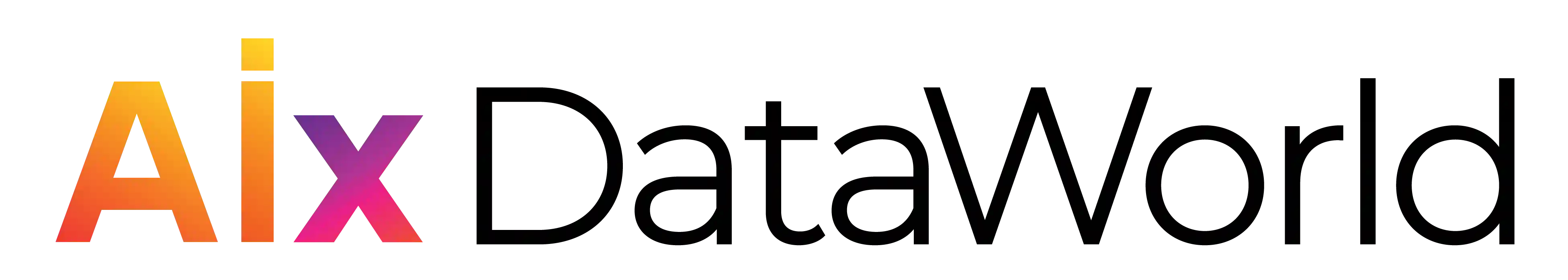 AIX DataWorld logo