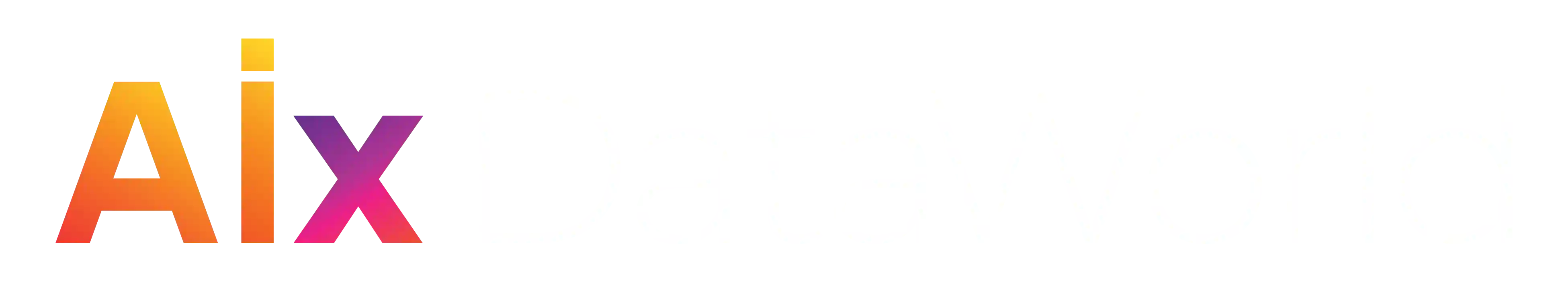 AIX DataWorld logo