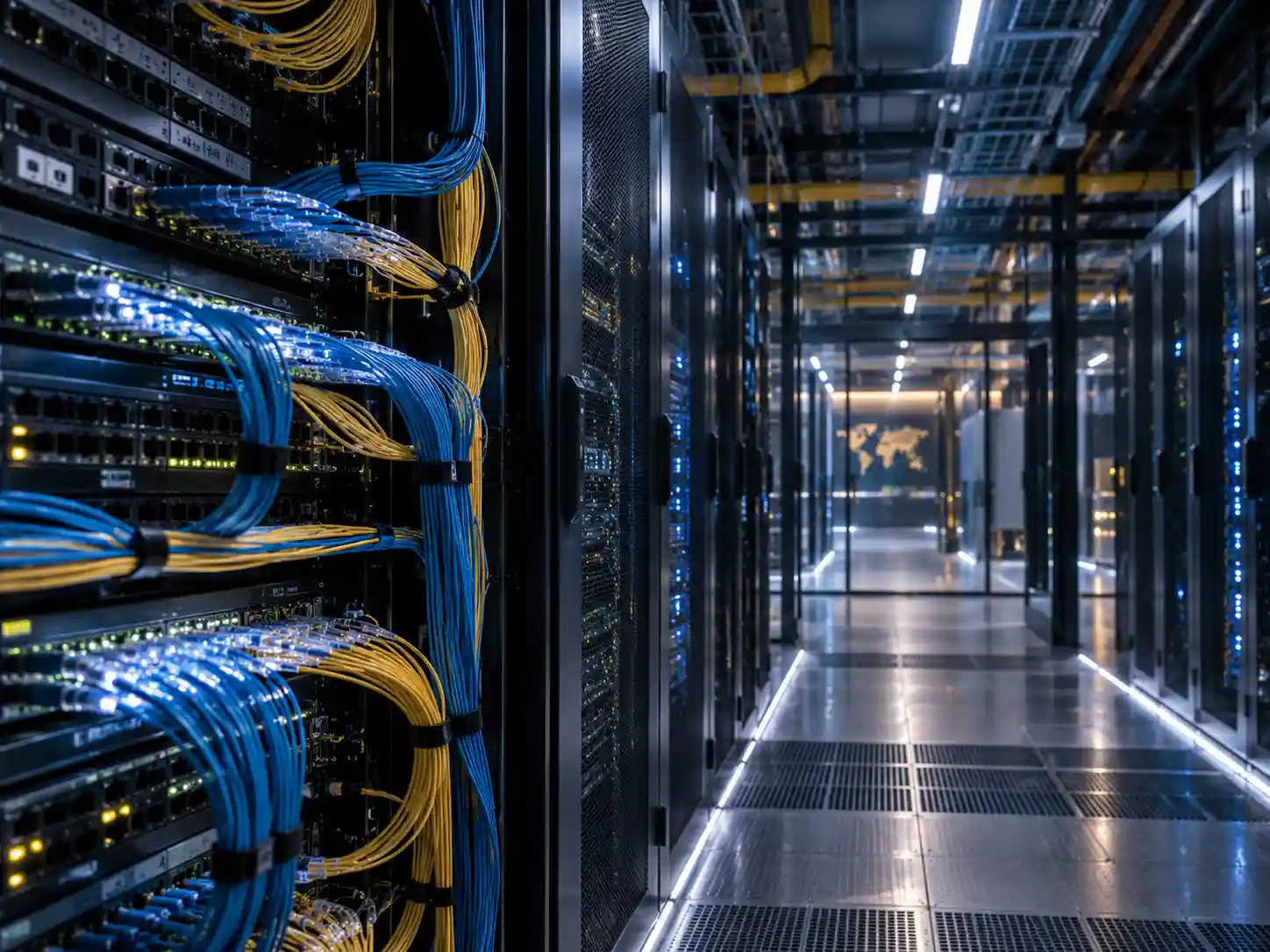 Connectivity and network infrastructure
