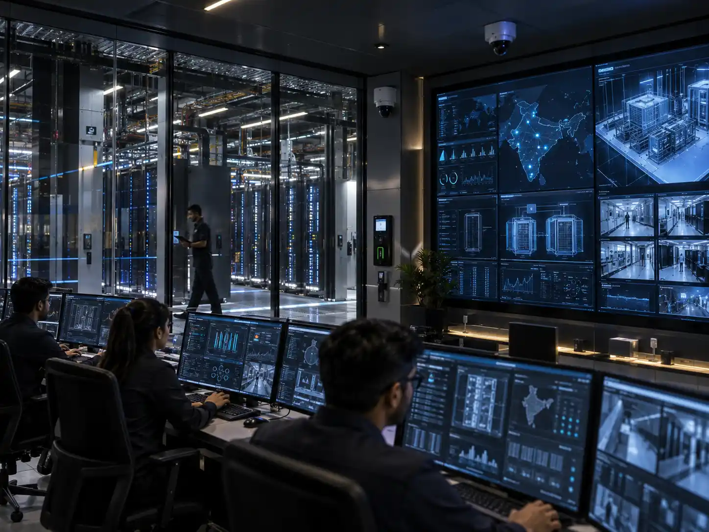AI compute and server hardware